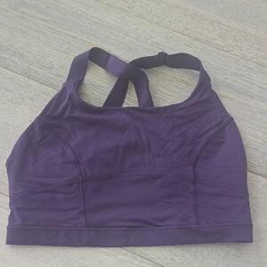 Lululemon bra Size 8